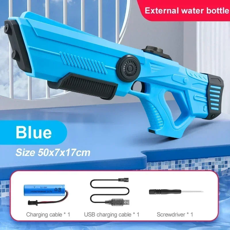 Hydro Blaster Pro 5000