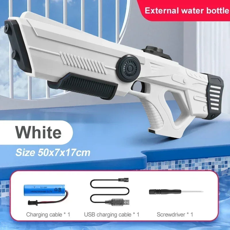 Hydro Blaster Pro 5000