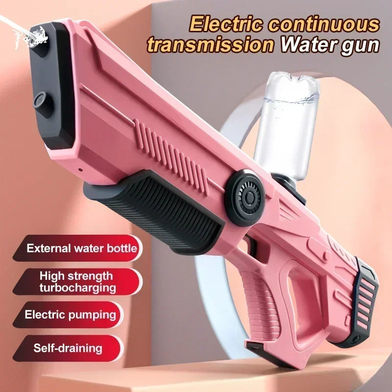 Hydro Blaster Pro 5000