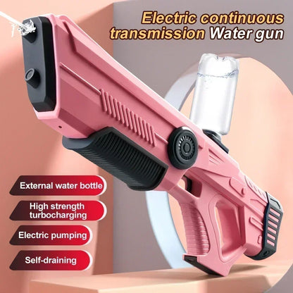 Hydro Blaster Pro 5000
