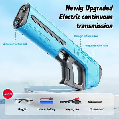 Hydro Blaster Pro 5000