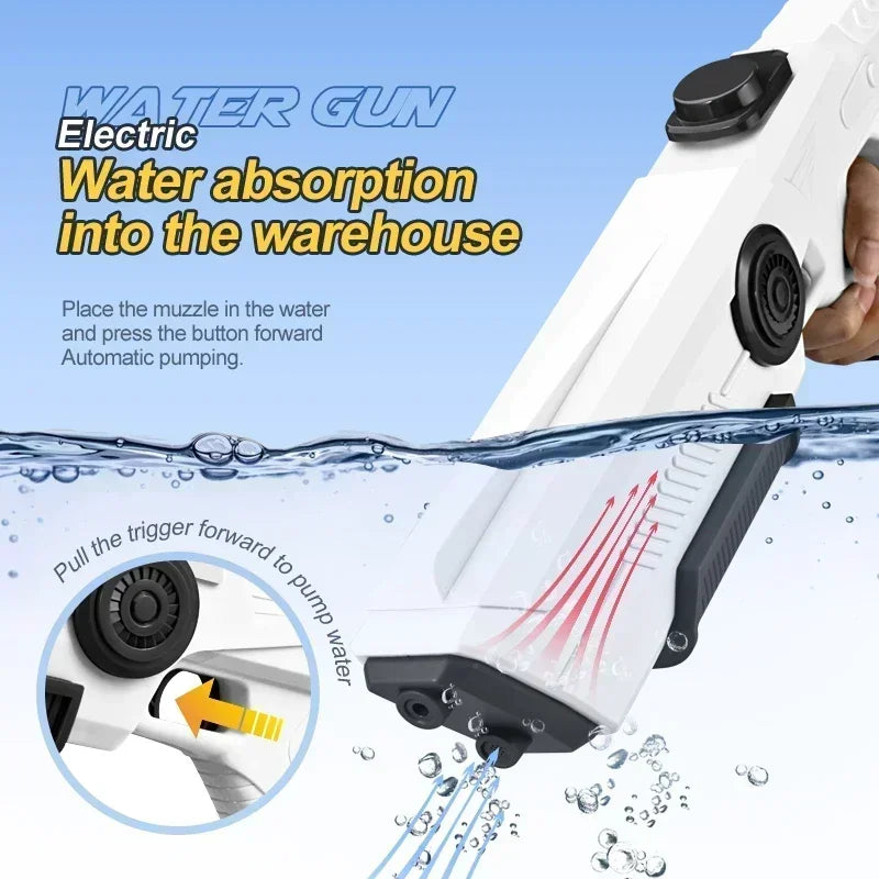 Hydro Blaster Pro 5000