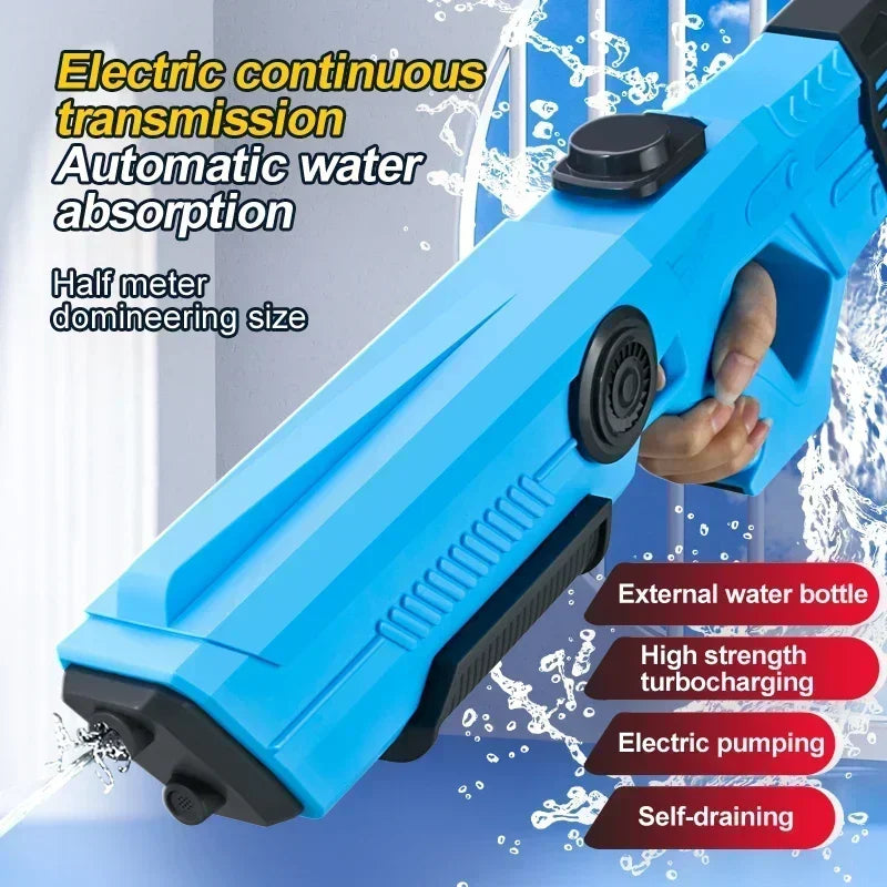 Hydro Blaster Pro 5000