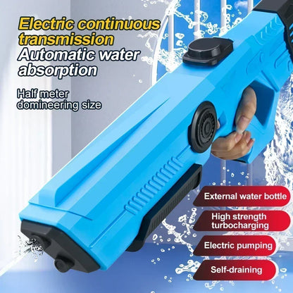 Hydro Blaster Pro 5000