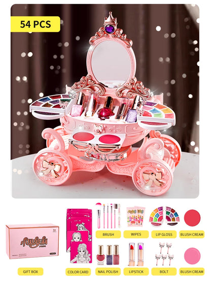 Children's Makeup Carriage