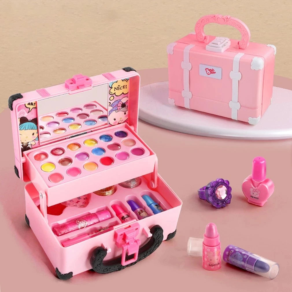 Children's Makeup Case Balitrends