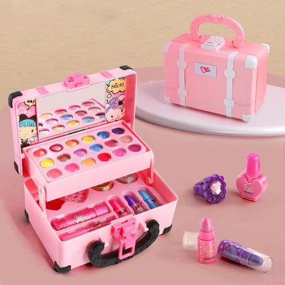Children's Makeup Case Balitrends