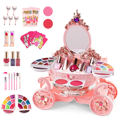 Children's Makeup Carriage