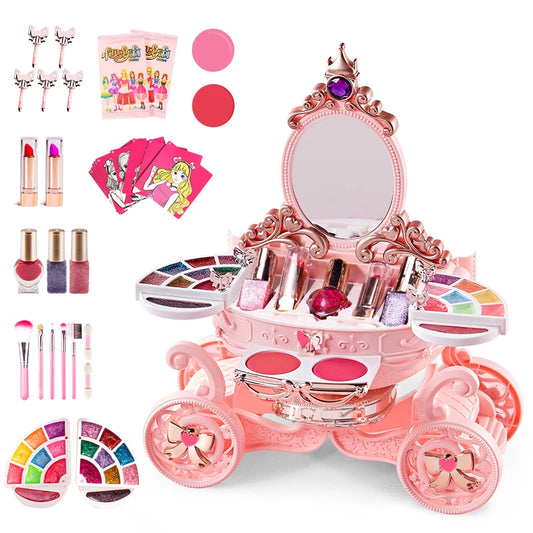 Children's Makeup Carriage