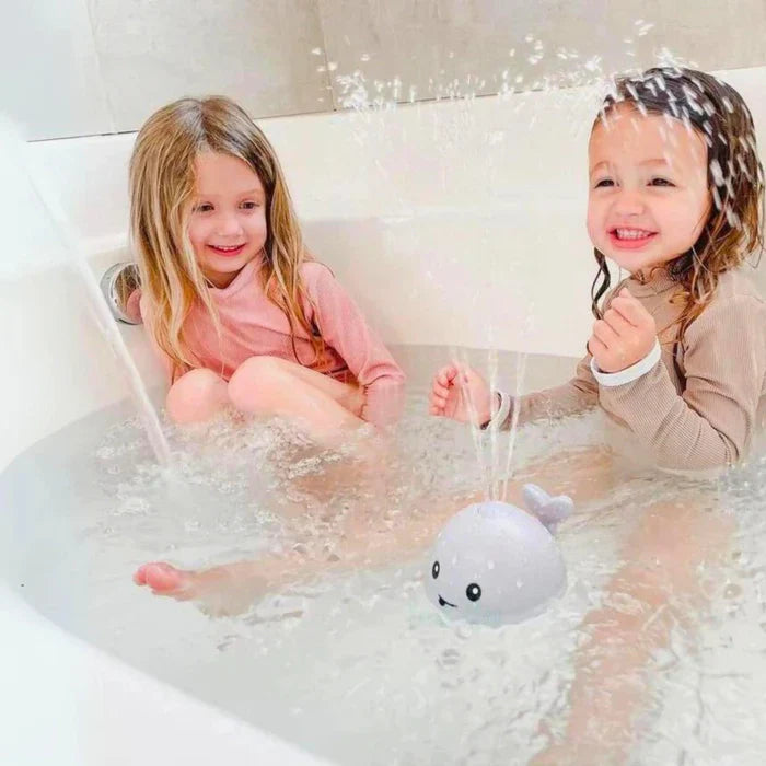 Bubbli™ | The Little Whale That Makes Bath Time Magical