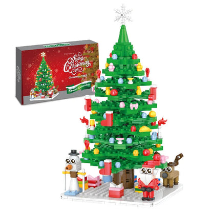 Advent Calendar Tree | 800+ Pieces
