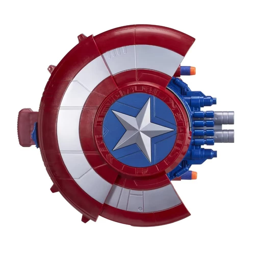 Captain A. Battle Shield