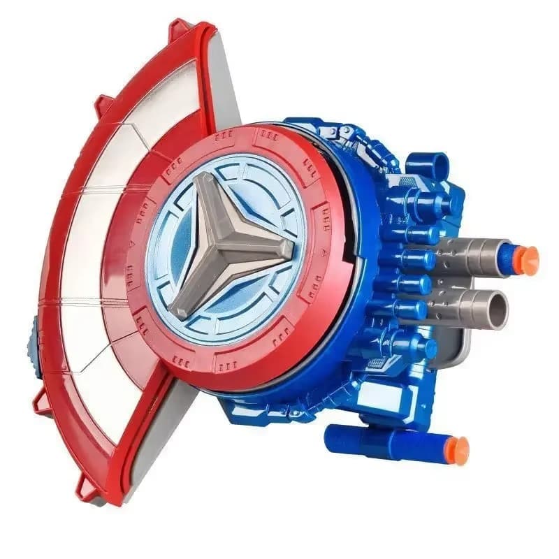 Captain A. Battle Shield