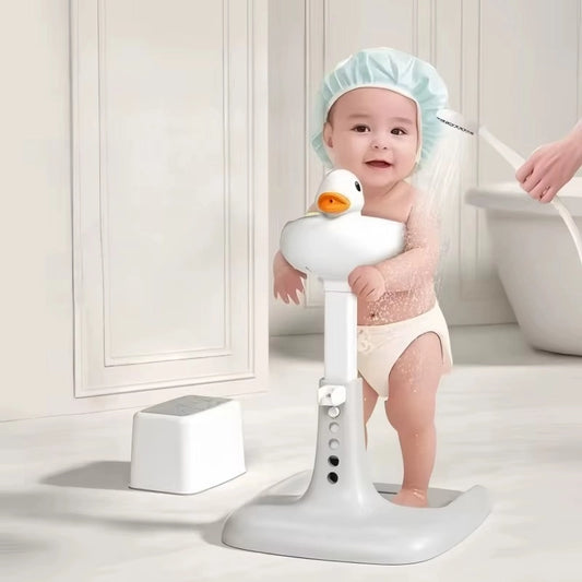 Baby Standing Bath Maker