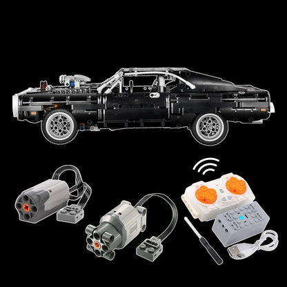 Dodge Charger from Fast & Furious