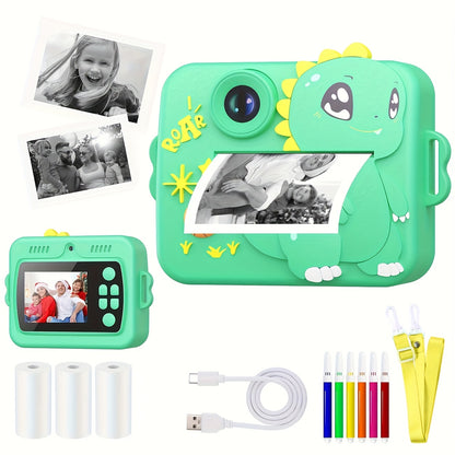 SnapPrint Kids Camera